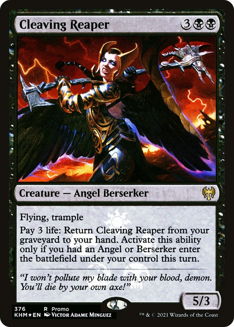 Cleaving Reaper - Image 1
