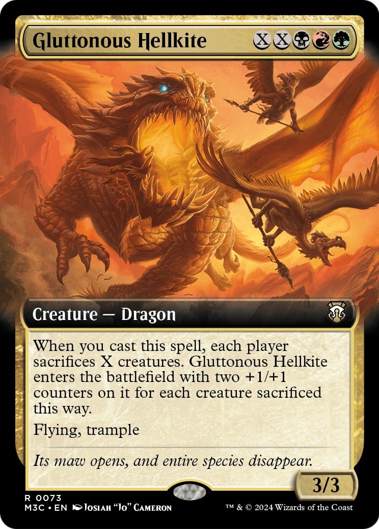 Gluttonous Hellkite - Image 1