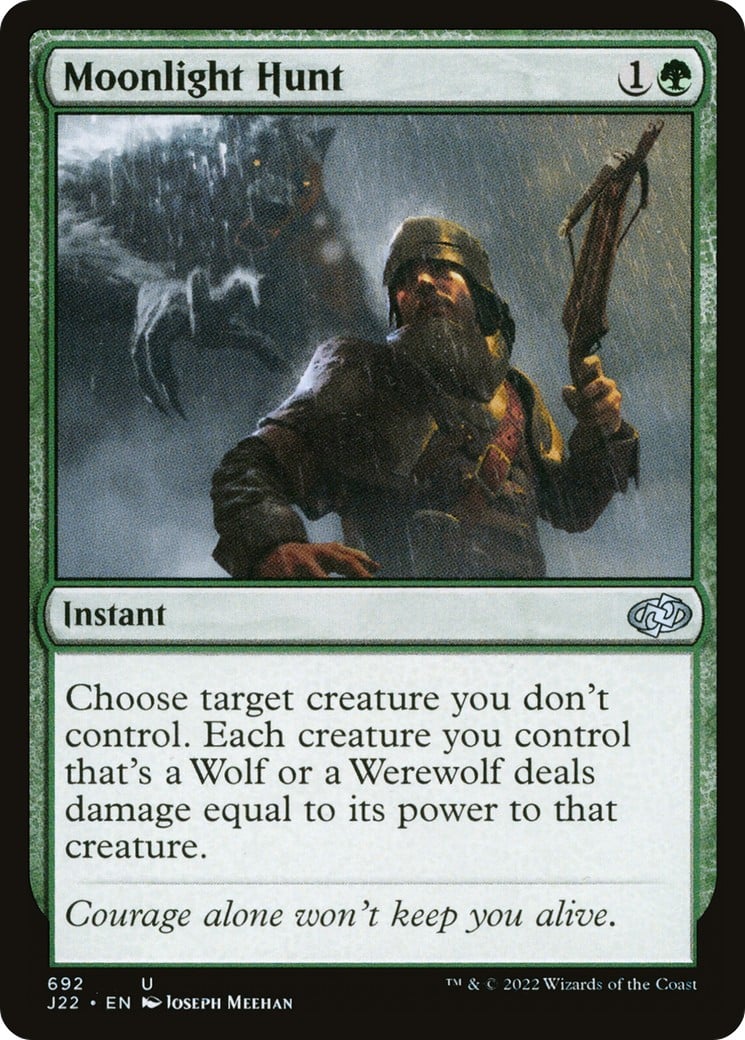 Moonlight Hunt - Image 1
