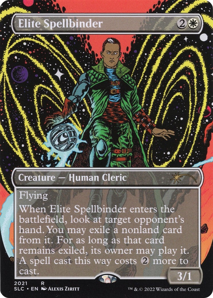 Elite Spellbinder - Image 1