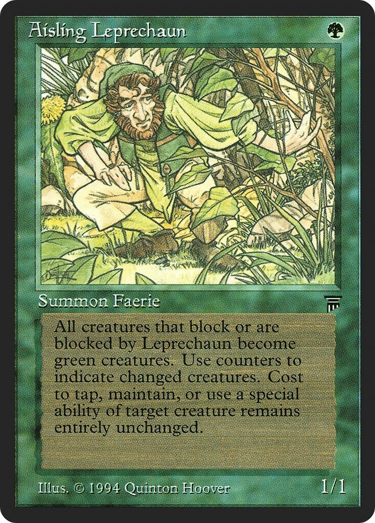 Aisling Leprechaun - Image 1