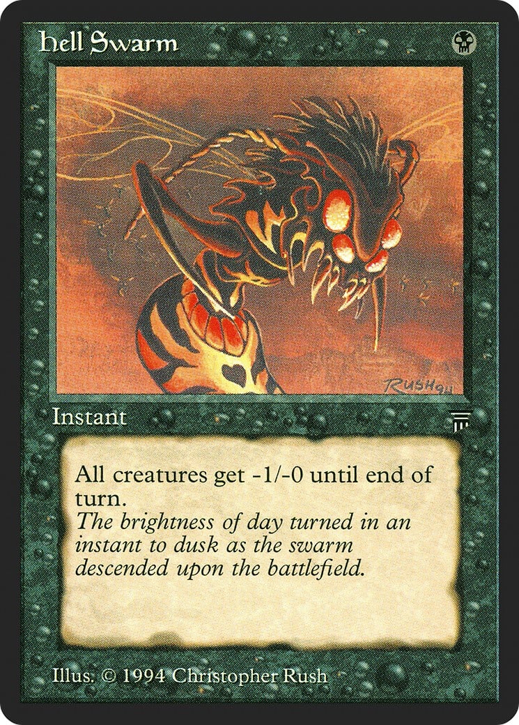 Hell Swarm - Image 1