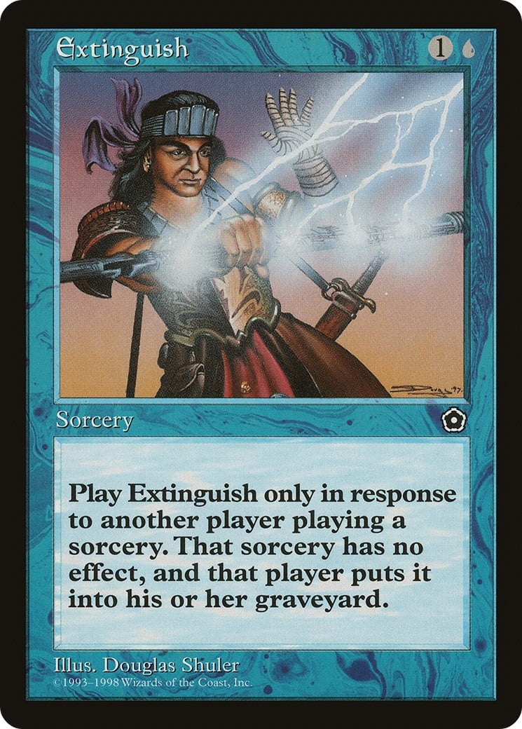 Extinguish - Image 1