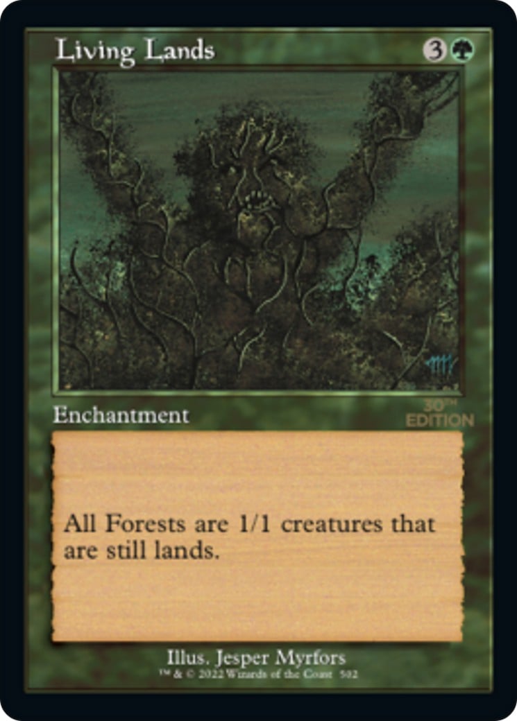 Living Lands - Image 1