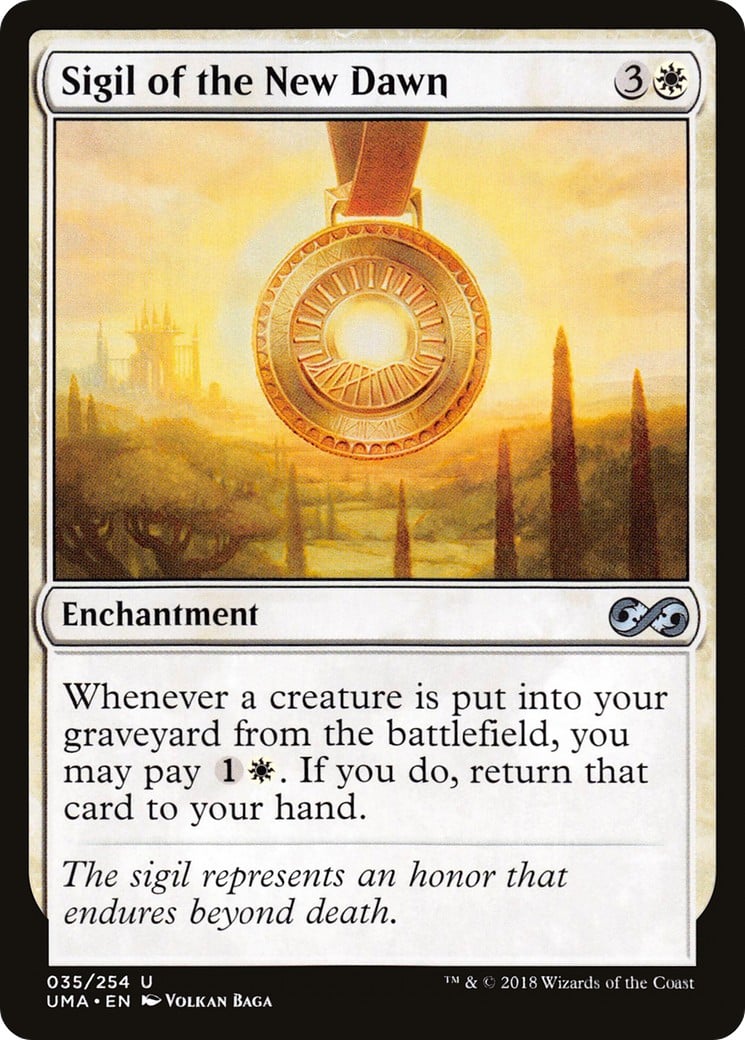 Sigil of the New Dawn - Image 1