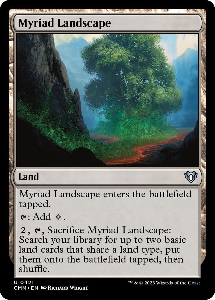 Myriad Landscape - Image 1