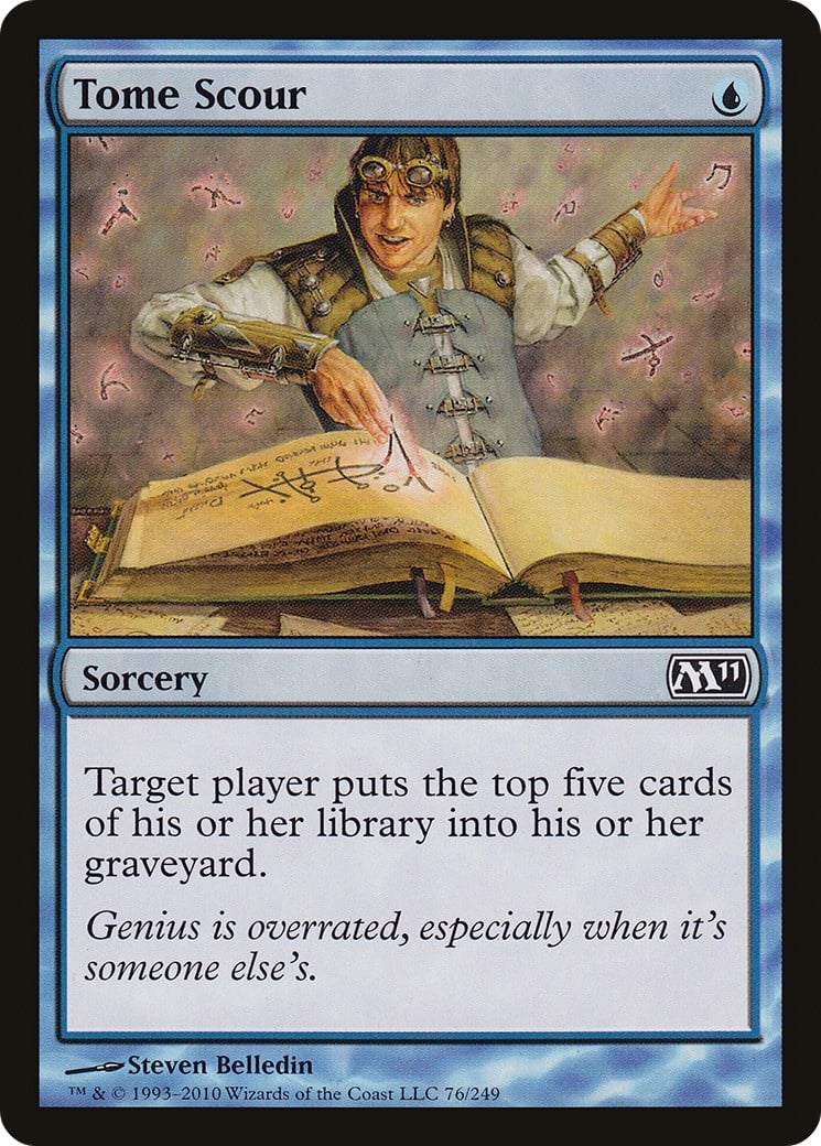 Tome Scour - Image 1