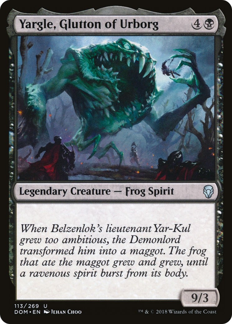 Yargle, Glutton of Urborg - Image 1