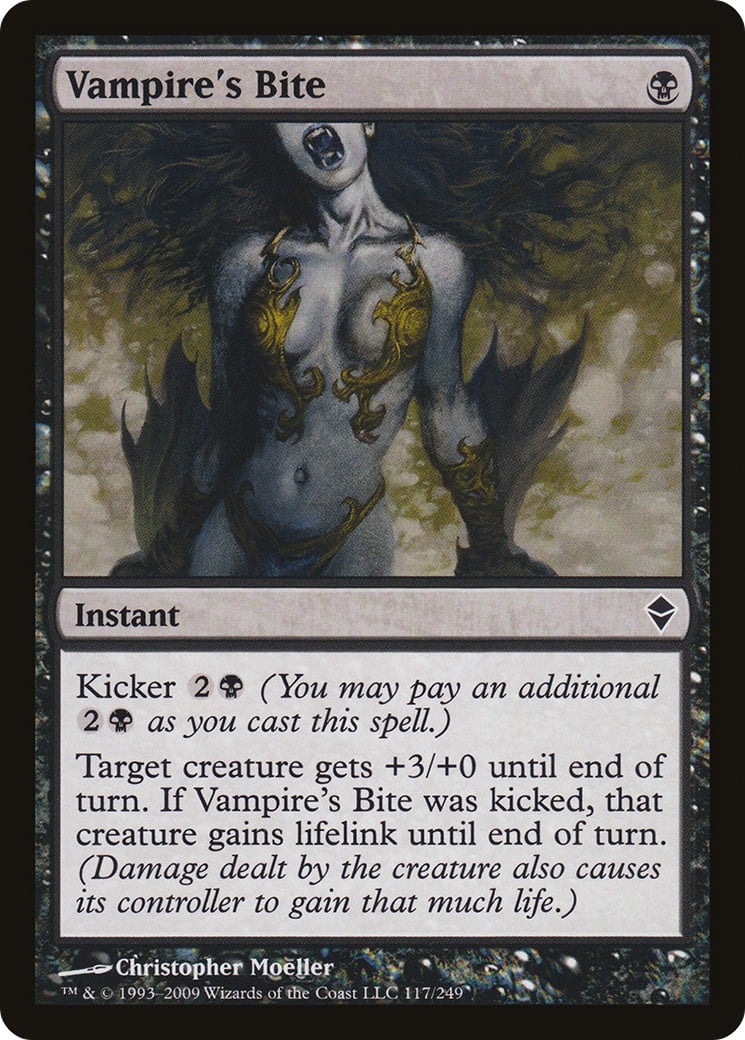 Vampire's Bite - Image 1