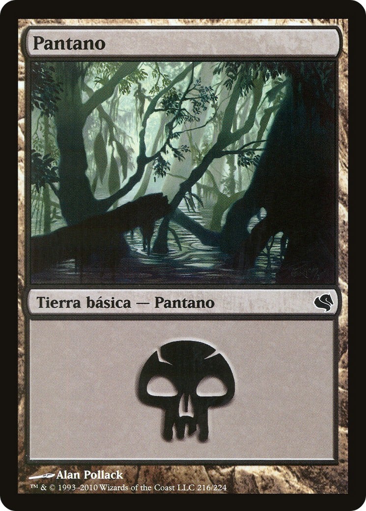 Swamp - Image 1