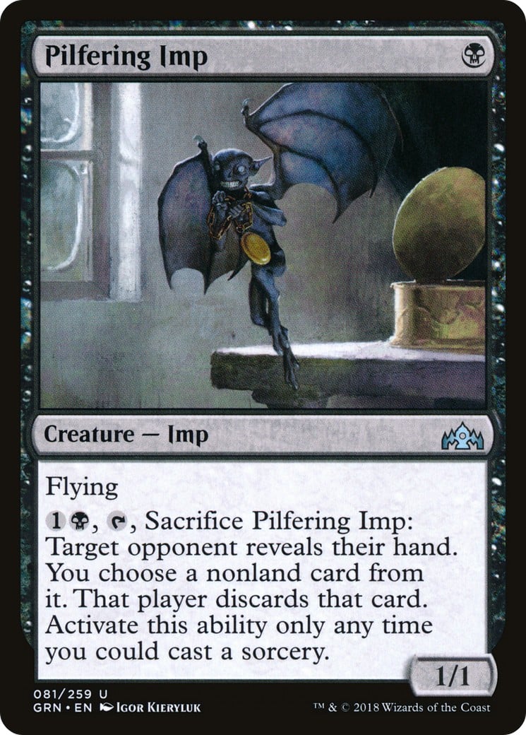 Pilfering Imp - Image 1