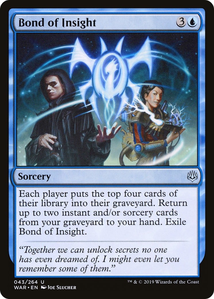 Bond of Insight - Image 1