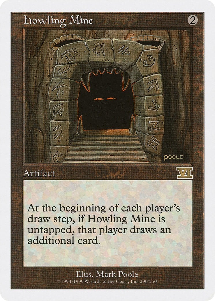 Howling Mine - Image 1