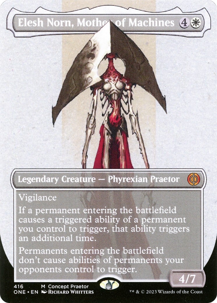 Elesh Norn, Mother of Machines - Image 1