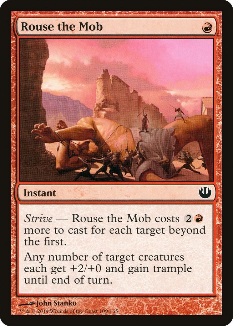 Rouse the Mob - Image 1