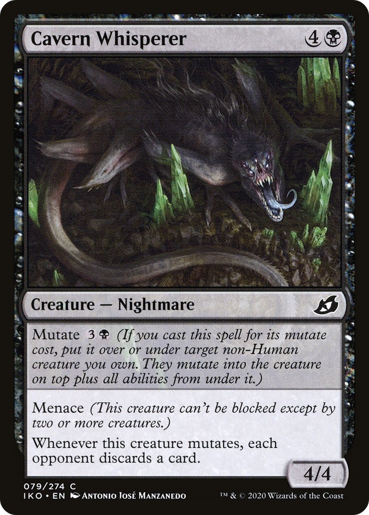Cavern Whisperer - Image 1