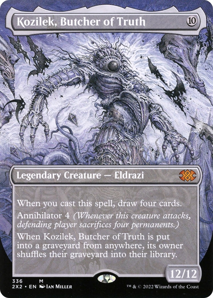 Kozilek, Butcher of Truth - Image 1