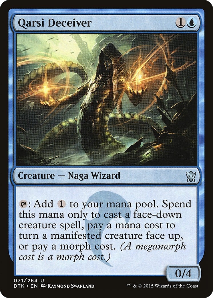 Qarsi Deceiver - Image 1