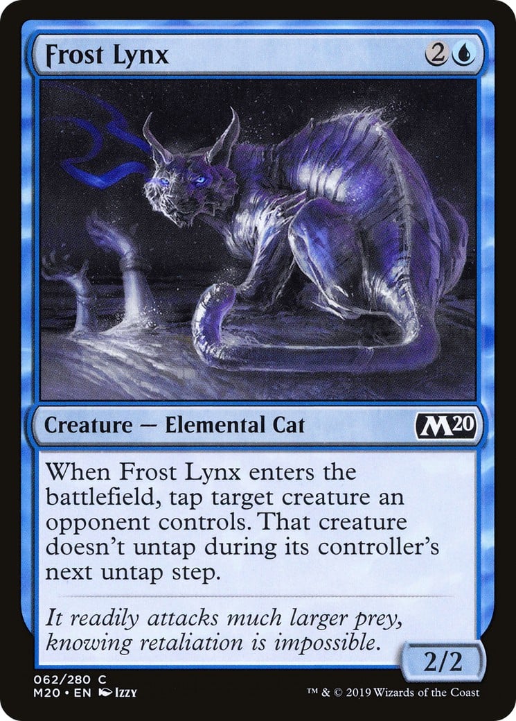 Frost Lynx - Image 1