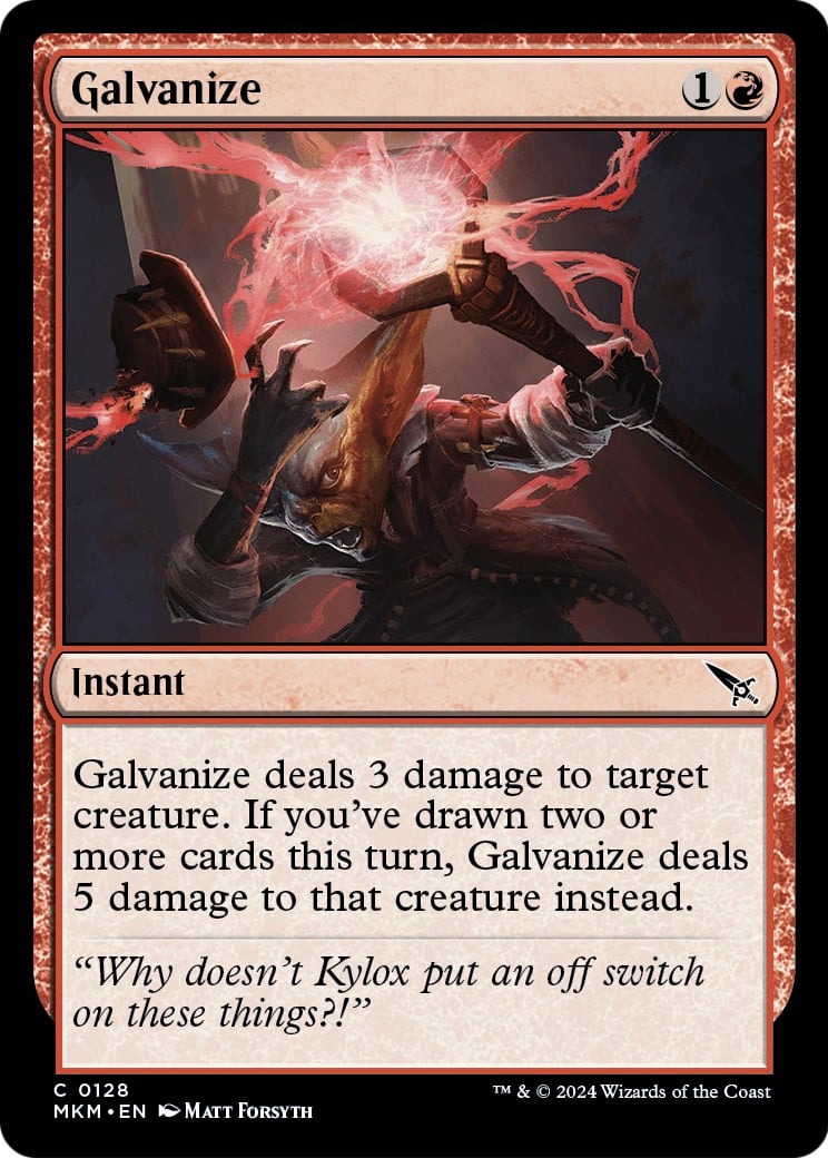 Galvanize - Image 1