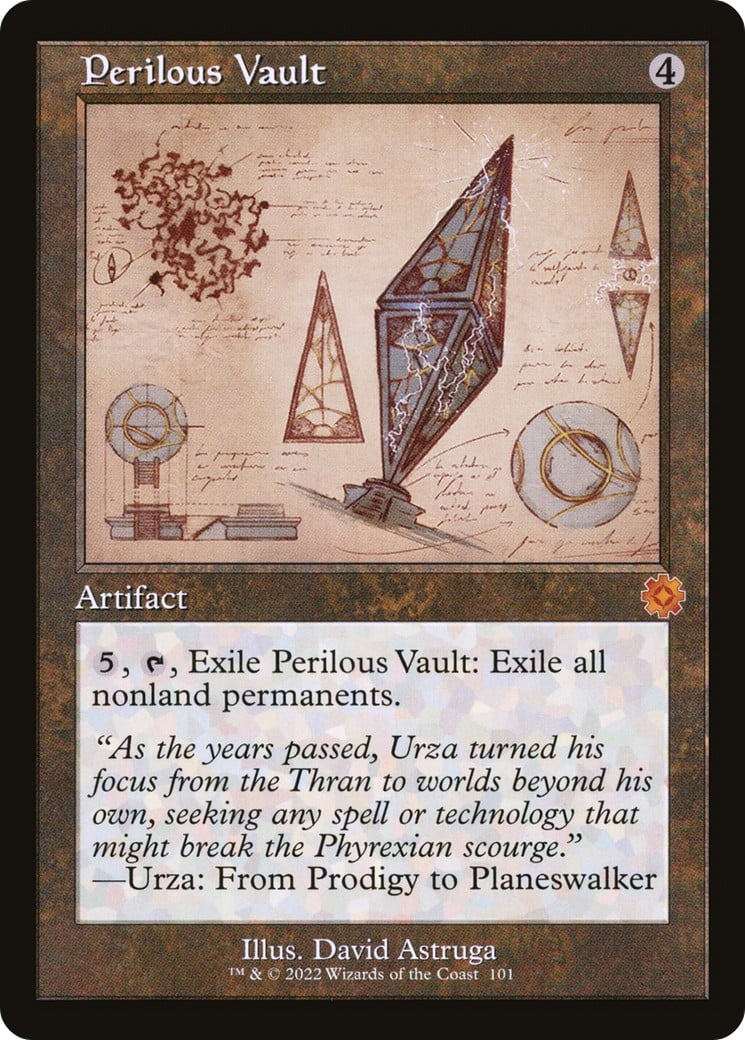 Perilous Vault - Image 1