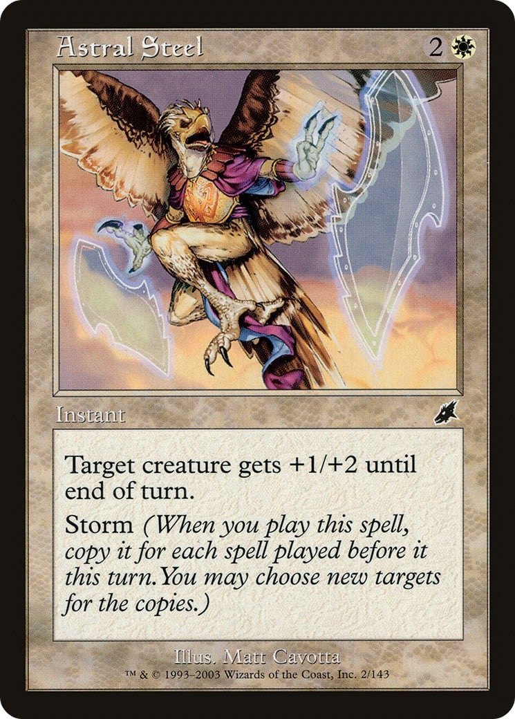 Astral Steel - Image 1