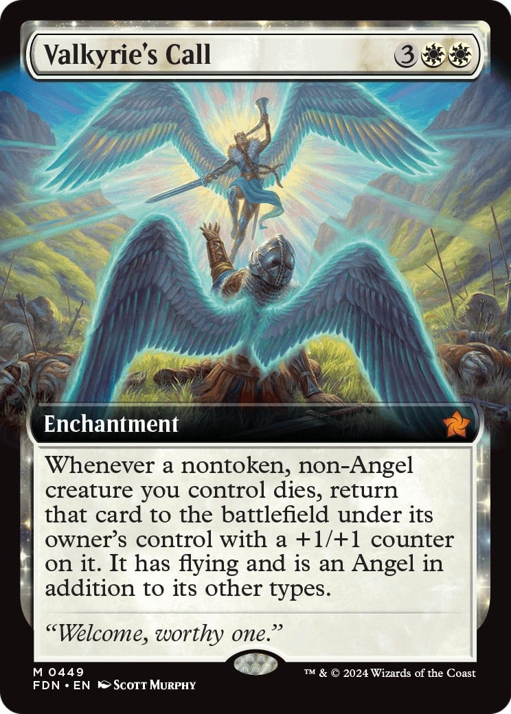 Valkyrie's Call - Image 1