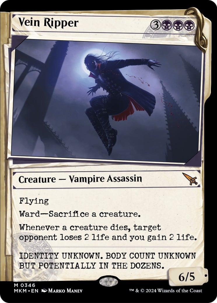 Vein Ripper - Image 1