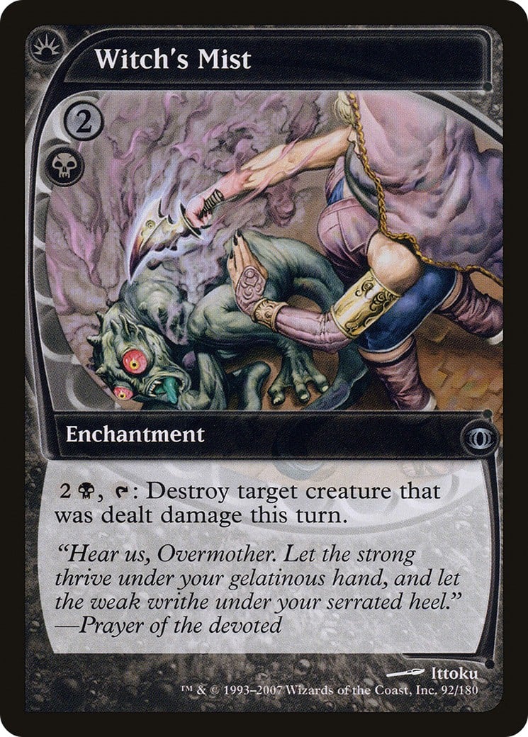 Witch's Mist - Image 1