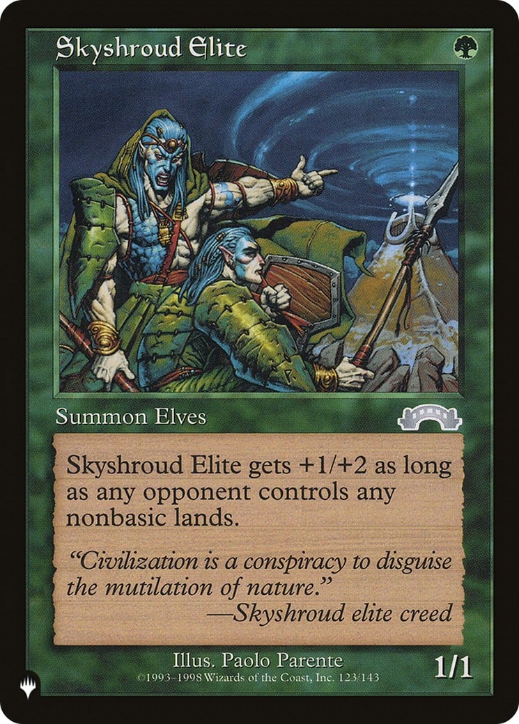 Skyshroud Elite - Image 1