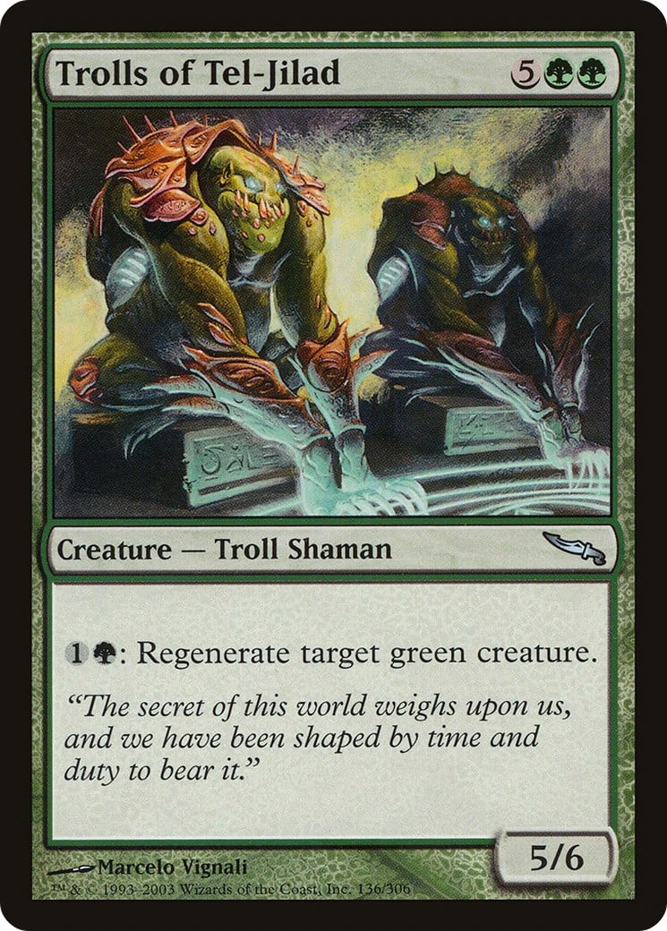 Trolls of Tel-Jilad - Image 1