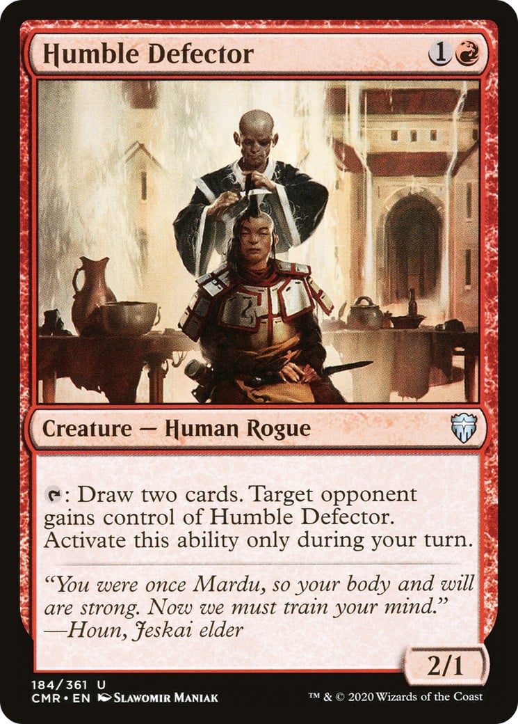 Humble Defector - Image 1