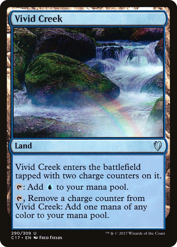Vivid Creek - Image 1