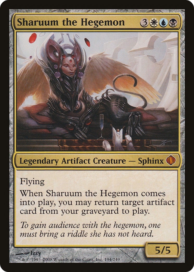 Sharuum the Hegemon - Image 1