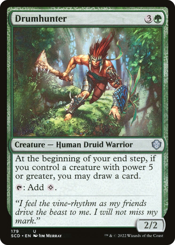 Drumhunter - Image 1