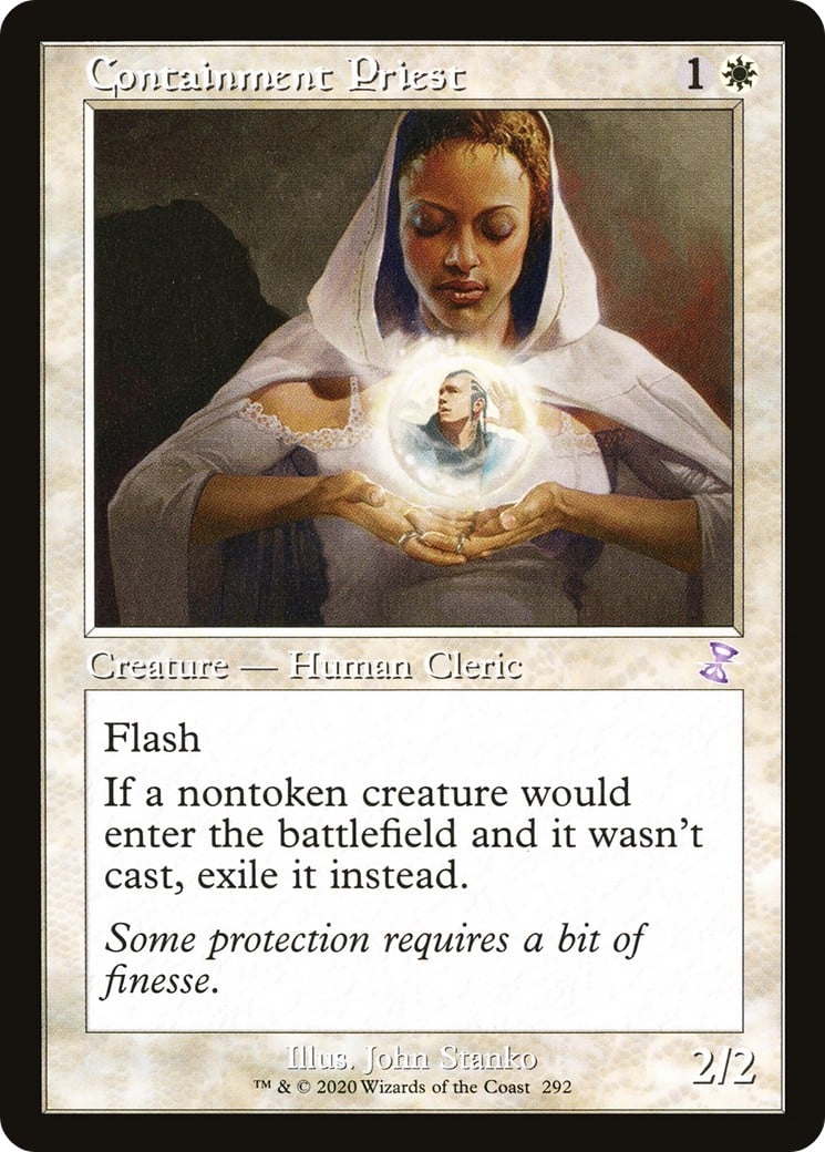 Containment Priest - Image 1