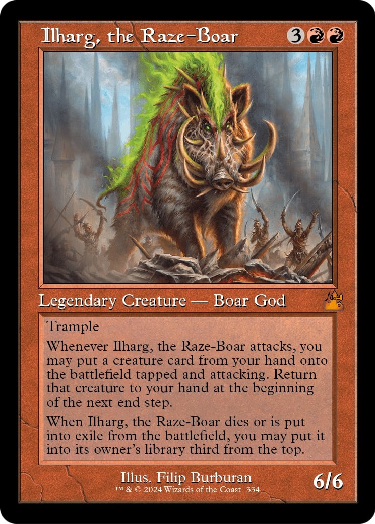 Ilharg, the Raze-Boar - Image 1
