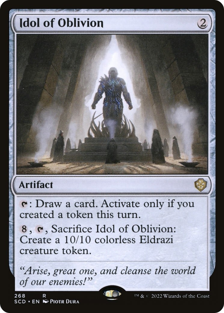 Idol of Oblivion - Image 1