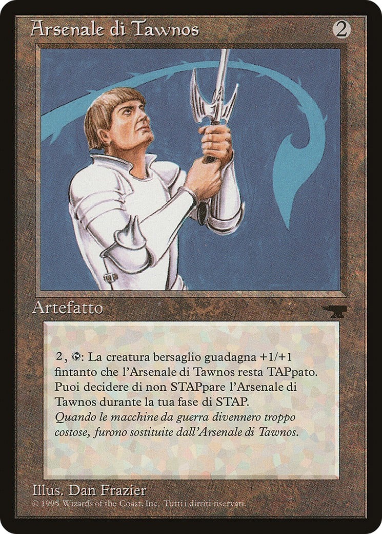 Tawnos's Weaponry - Image 1