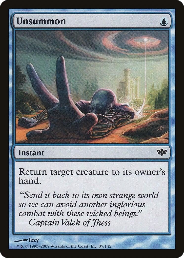 Unsummon - Image 1