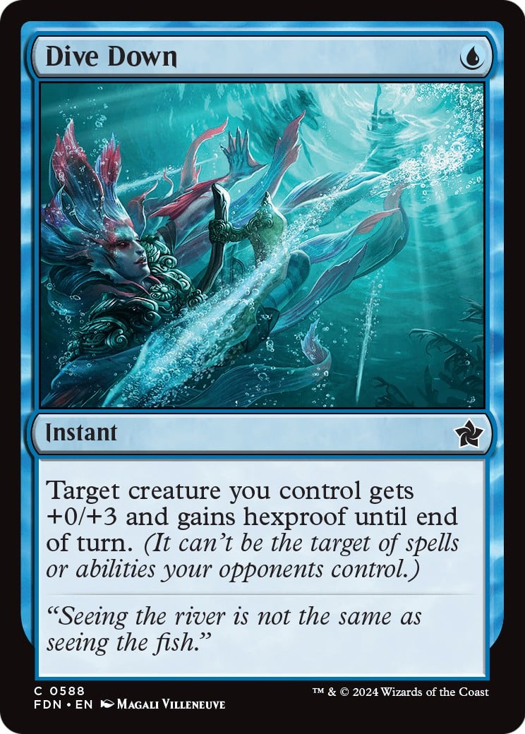 Dive Down - Image 1