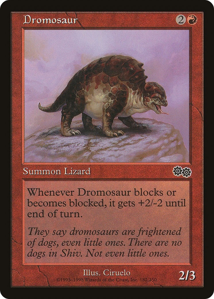 Dromosaur - Image 1