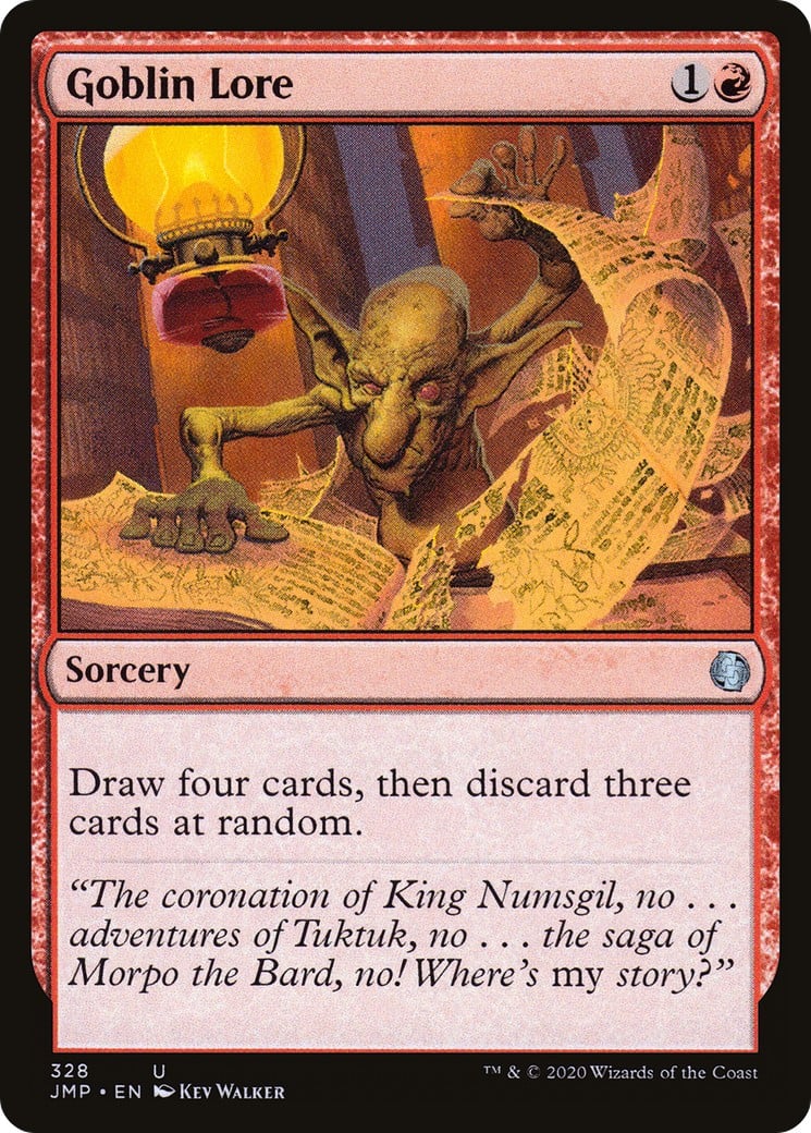 Goblin Lore - Image 1