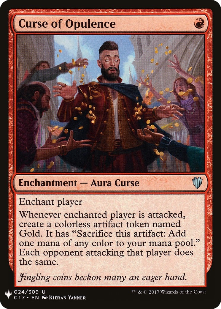 Curse of Opulence - Image 1