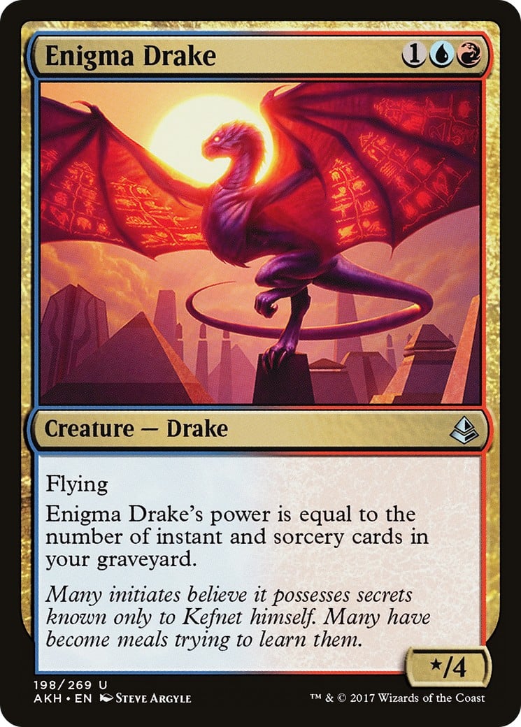 Enigma Drake - Image 1