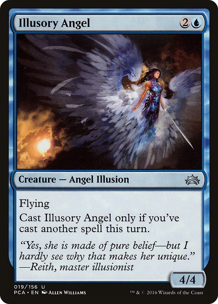 Illusory Angel - Image 1