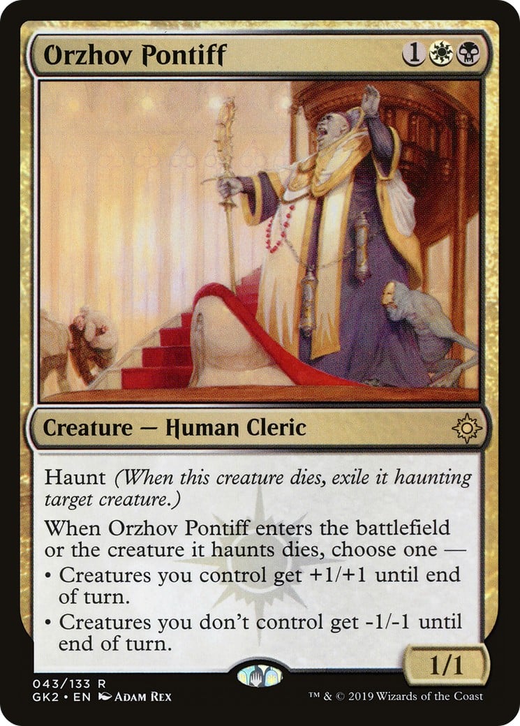 Orzhov Pontiff - Image 1