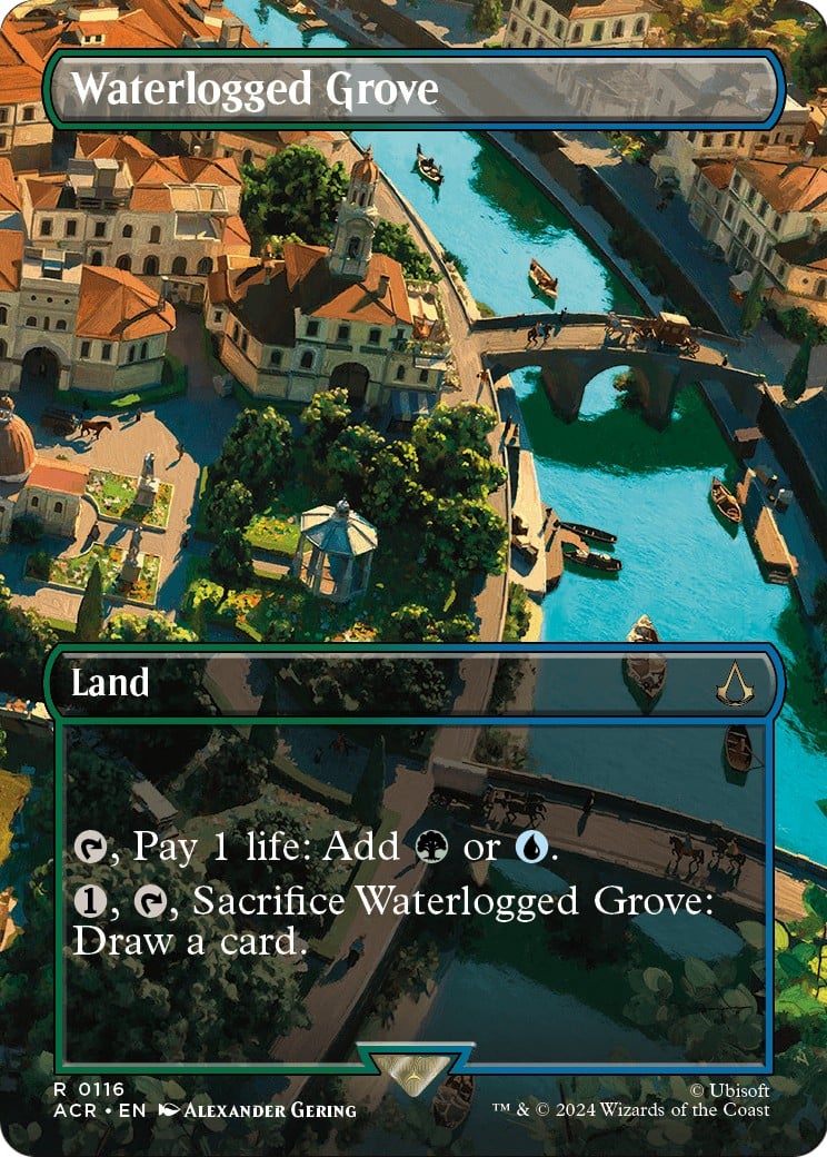 Waterlogged Grove - Image 1