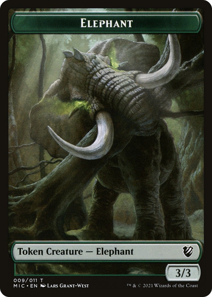 Elephant - Image 1