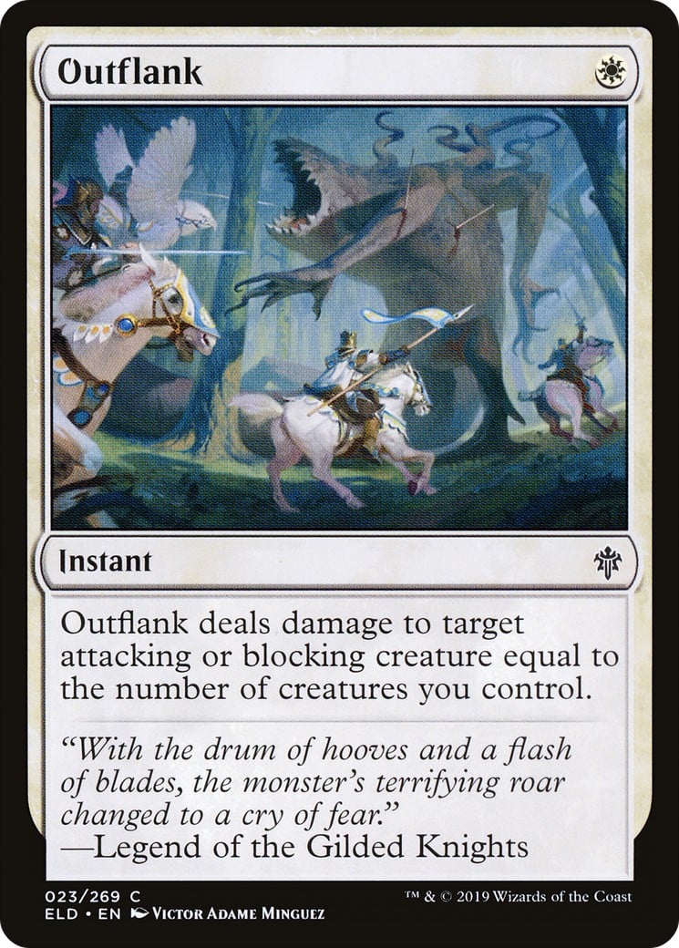Outflank - Image 1